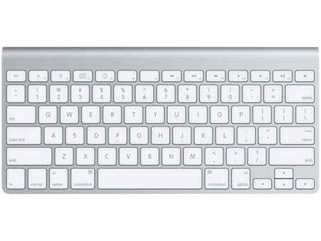 Apple Wireless keyboard