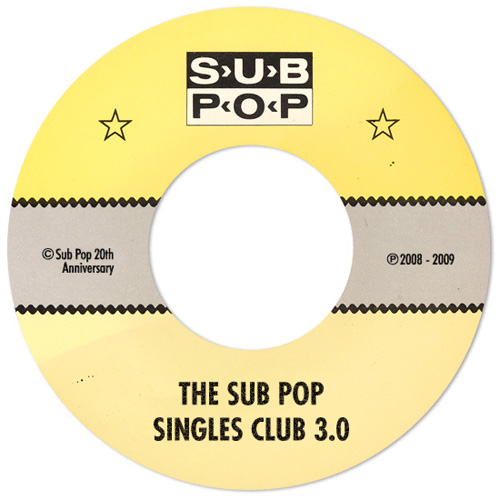 sub pop singles club