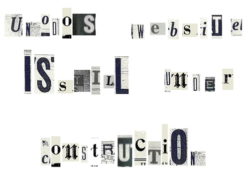 Ransom Note Generator