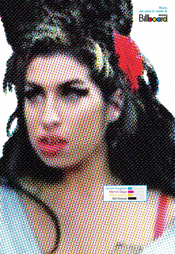 Billboard Magazin-Amy Winehouse